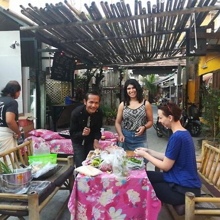 Cody Guesthouse شيانغ ماي المظهر الخارجي الصورة