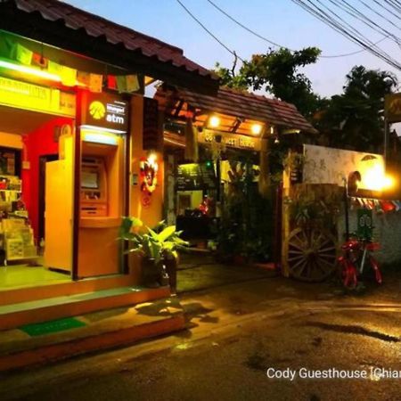 Cody Guesthouse شيانغ ماي المظهر الخارجي الصورة