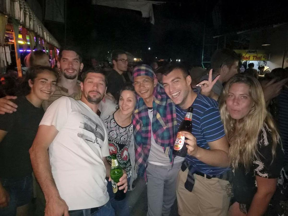 Cody Guesthouse شيانغ ماي المظهر الخارجي الصورة