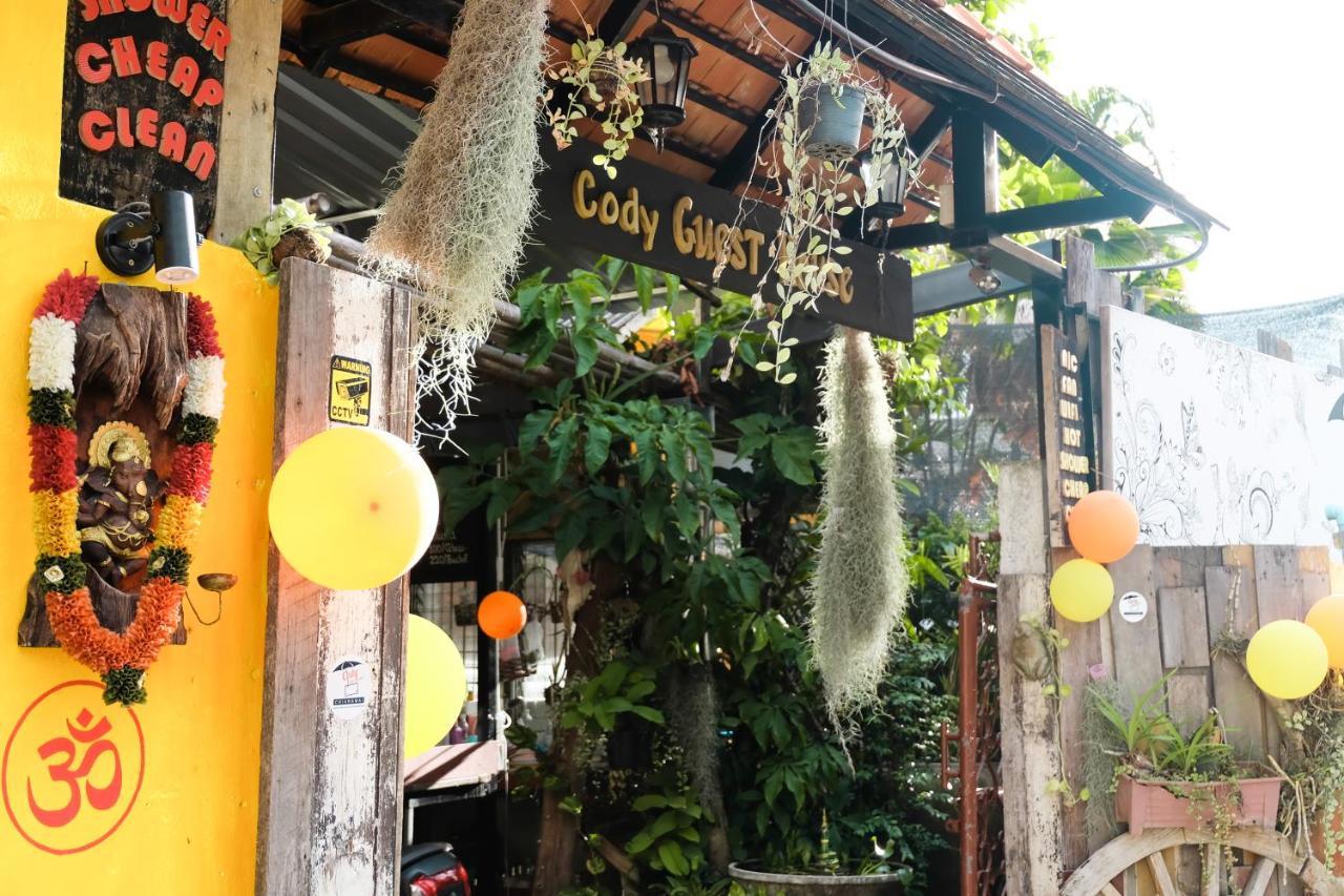 Cody Guesthouse شيانغ ماي المظهر الخارجي الصورة